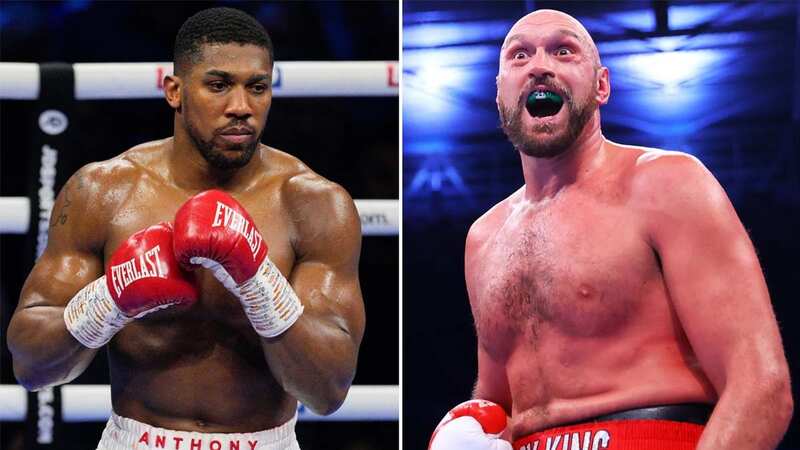 Anthony Joshua advised to avoid Tyson Fury fight after comeback victory