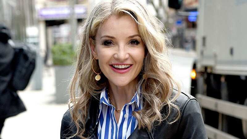 Helen Skelton doesn