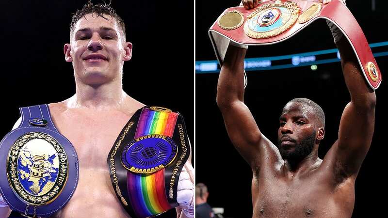 Lawrence Okolie to face Chris Billam-Smith in world-title stadium fight