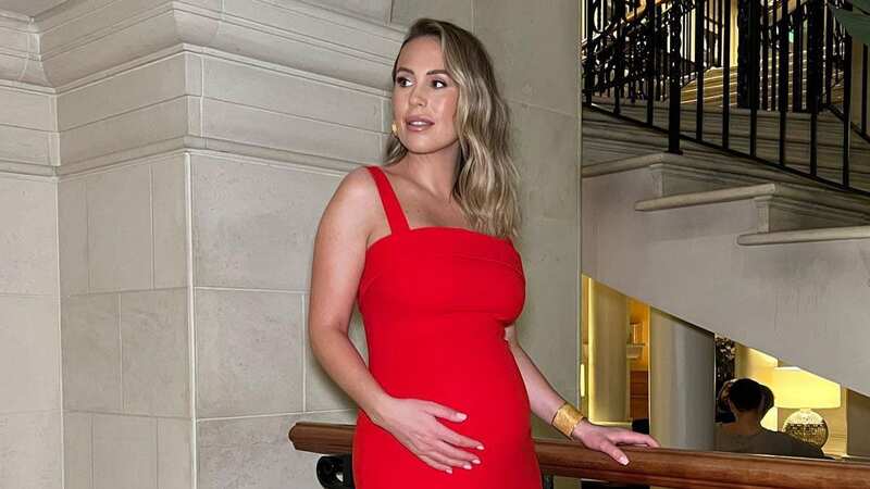 Kate Ferdinand shares heartbreaking fears that ruined her first pregnancy