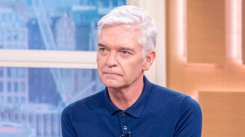 It has been reported that only a few colleagues at ITV were aware of Phillip