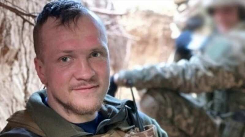 At one point he was injured but returned quickly to the frontline (Image: Supplied)