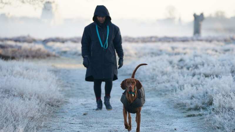 Freezing forecast to continue battering Brits after icy -5C start to week