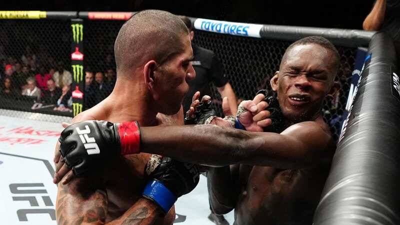 Alex Pereira warns Israel Adesanya he has rushed into UFC title rematch