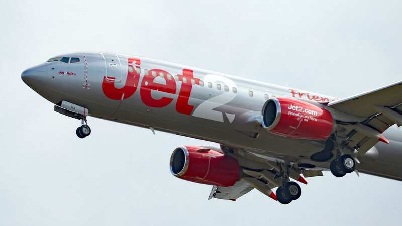 The passenger fell ill around three hours into the journey (file photo) (Image: PA)