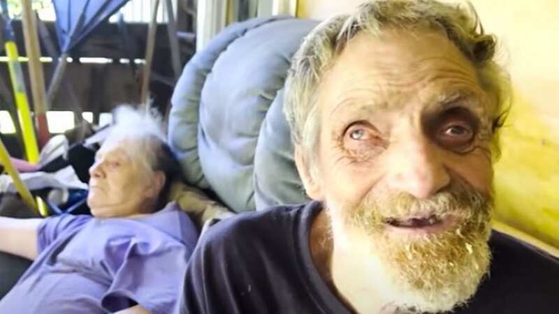 Filmmaker Mark Laita was shocked when he first encountered the Whittakers (Image: Soft White Underbelly/Youtube)
