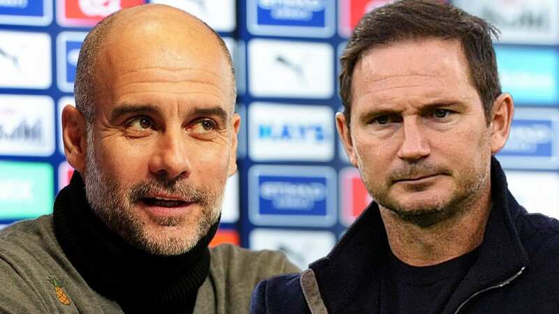 Pep Guardiola