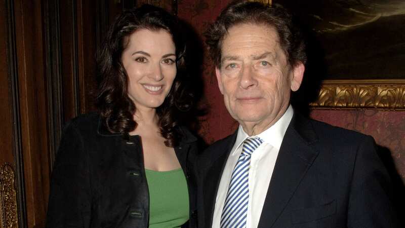 Nigella Lawson breaks silence after her father Nigel dies aged 91