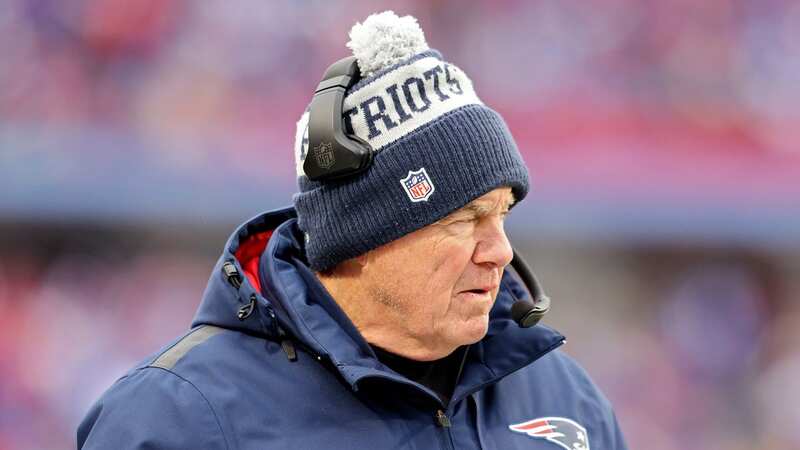 Bill Belichick has been tipped to move into the general manager role full-time at some point in the near future (Image: Getty)