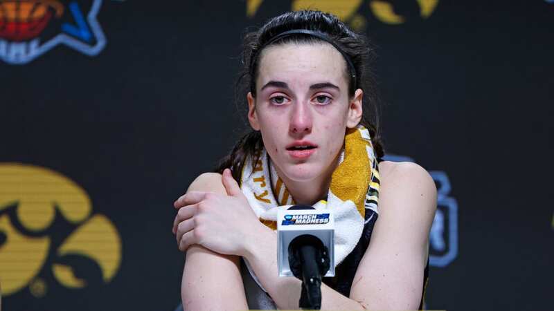 Caitlin Clark has defended Angel Reese for her celebrations (Image: Ron Jenkins/Getty Images)