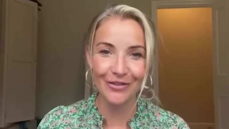 Helen Skelton breaks silence as ex Richie Myler welcomes tot with new girlfriend