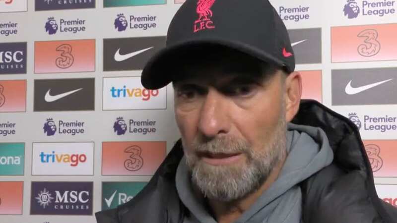 Klopp makes Liverpool exit admission after struggles continue with Chelsea draw