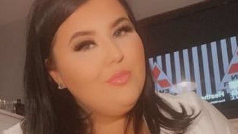 Bethannie became poorly on World Book Day and contacted 111 to discuss her symptoms but she was told it was likely acne as she reported having red bumps on her face (Image: Media Wales)