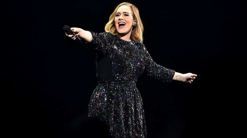 Adele could be releasing music a lot sooner than first thought (Image: Getty Images)
