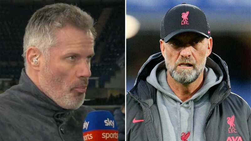 Carragher points finger at Klopp after Liverpool