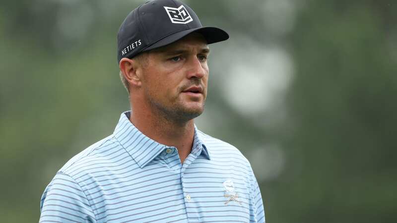 LIV Golf star Bryson DeChambeau is hoping for a much better showing at this year