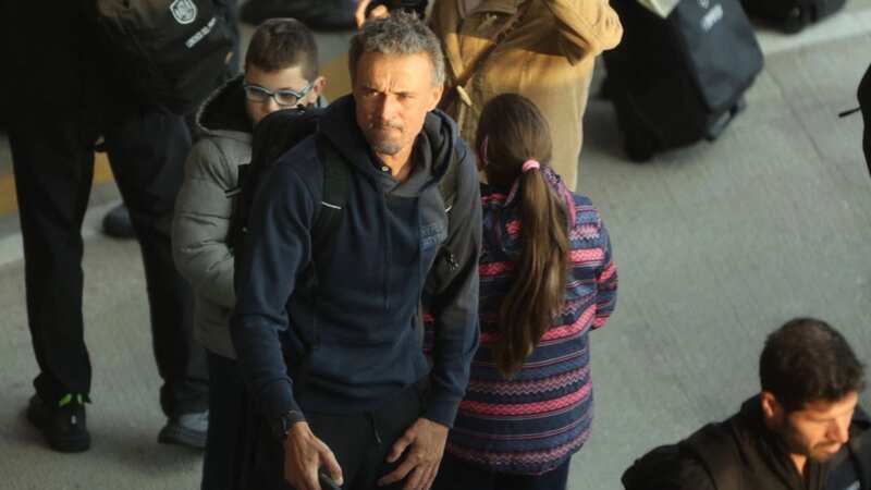 Luis Enrique travelling to London for Chelsea talks after impressing club chiefs