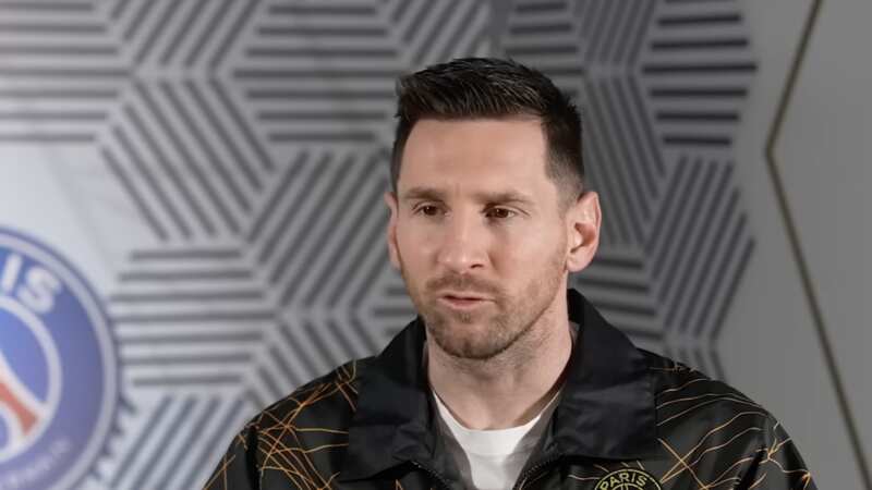 Lionel Messi