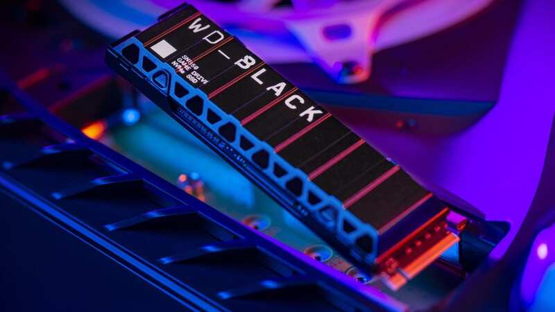 The Best Buy leak revealed that Western Digital will soon support Xbox storage in addition to PS5 (Image: Western Digital)