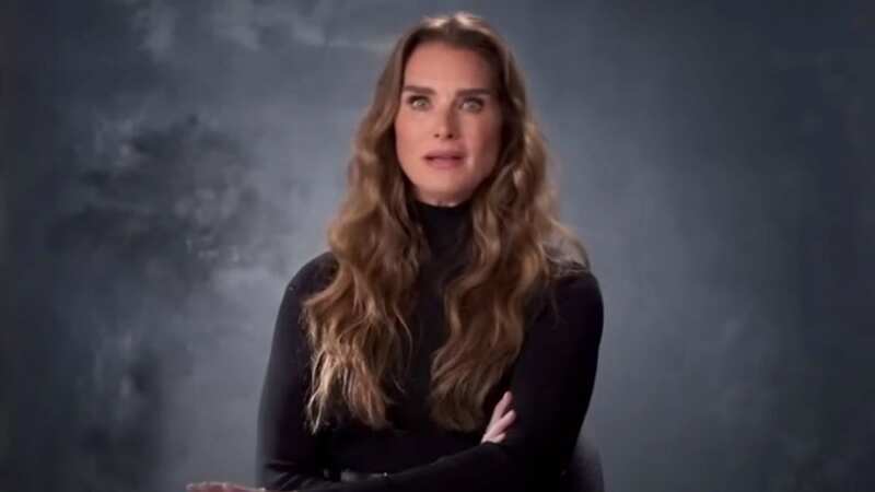 Brooke Shields learnt 