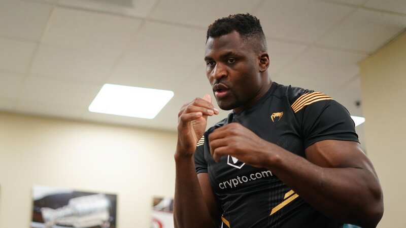 Francis Ngannou accused of demanding huge purse for bare-knuckle boxing fight