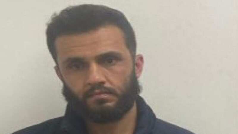 The arrested Syrian "M, M" has confessed his crime, Lebanese Internal Security Forces said (Image: Lebanese Internal Security Forces/Newsflash)