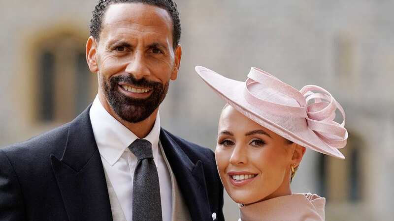Kate Ferdinand admits she felt like a 