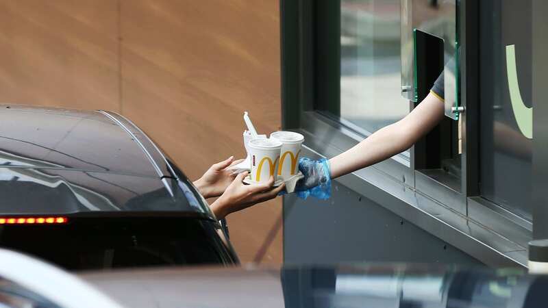 If you do this, McDonald