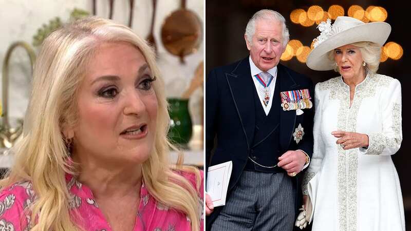 Camilla is 