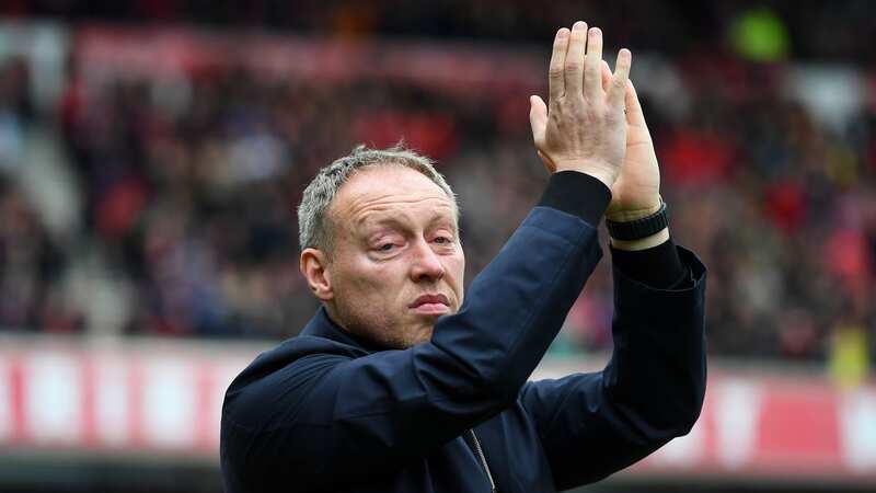 Steve Cooper is set to stay with Nottingham Forest (Image: Getty Images)