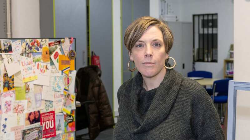 The Shadow Minister for Domestic Violence and Safeguarding Jess Phillips (Image: Getty Images)