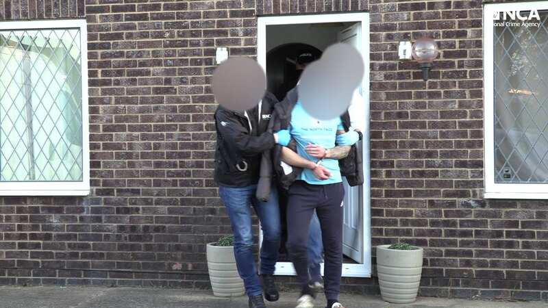 Police raid on 