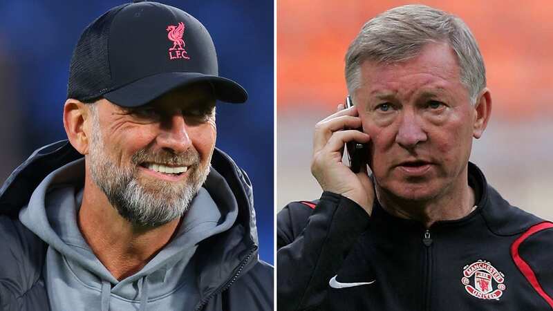 Klopp blocked Man Utd transfer after half-time phone call from Sir Alex Ferguson