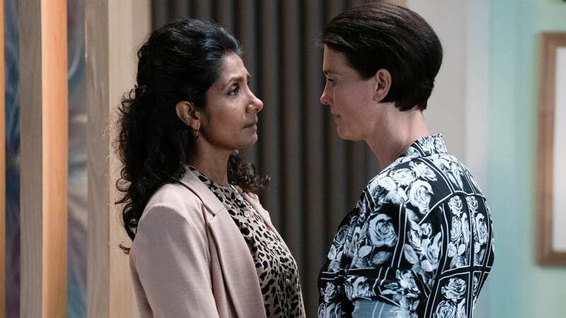 EastEnders star Heather Peace teases Suki and Eve