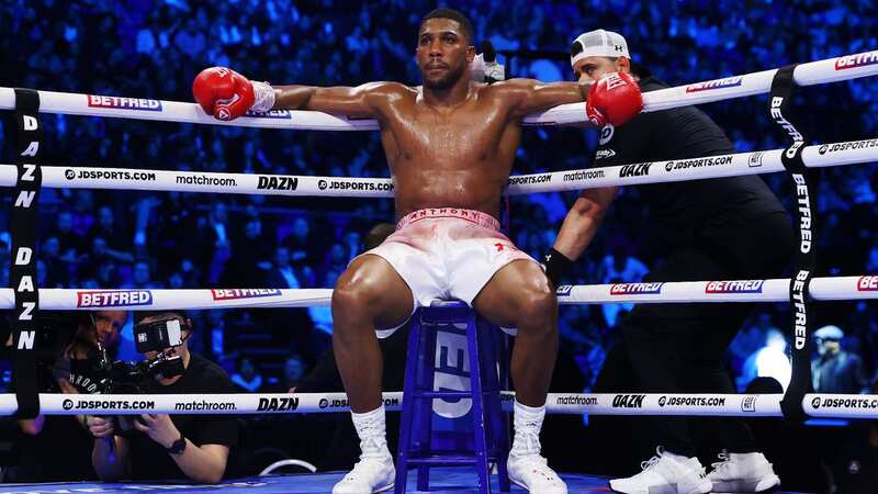 Anthony Joshua told he will be "destroyed" by heavyweight rival in call-out