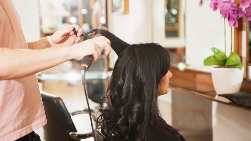 The woman travels to Turkey to get her hair done (stock image) (Image: Getty Images/Image Source)