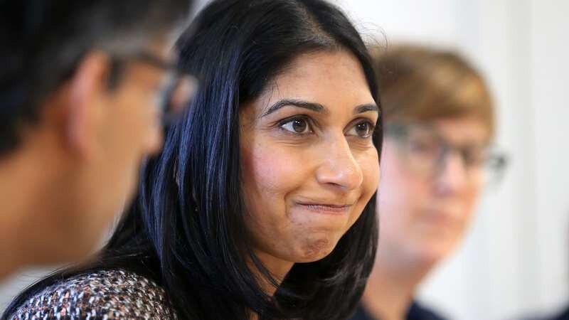 Home Secretary Suella Braverman has come under fire over the controversial plan (Image: PA)