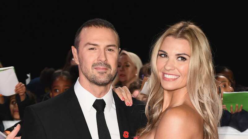 Paddy McGuinness 