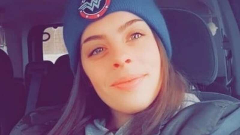 Jordan Cox, 27, went missing from her Wyandotte, Michigan, home on March 26 (Image: Facebook/nikki.thomas.98892)
