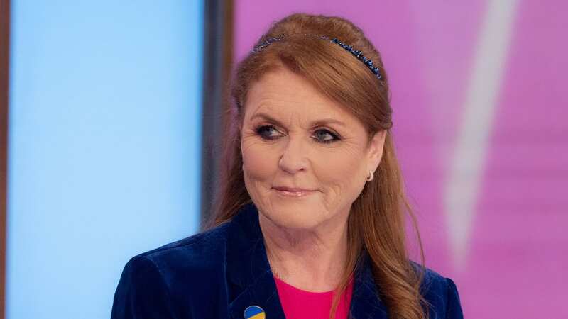 Sarah Ferguson said the Queen was 