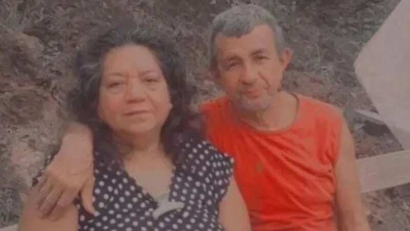 A husband and wife set off for a fishing trip that ended in tragedy (Image: Jam Press)
