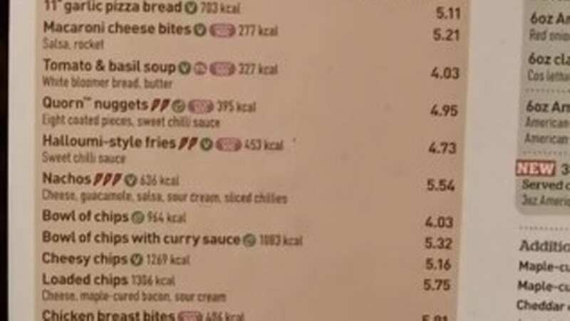 Wetherspoons left some customers confused with seemingly rogue prices including £4.03 soup (Image: Bloomberg via Getty Images)