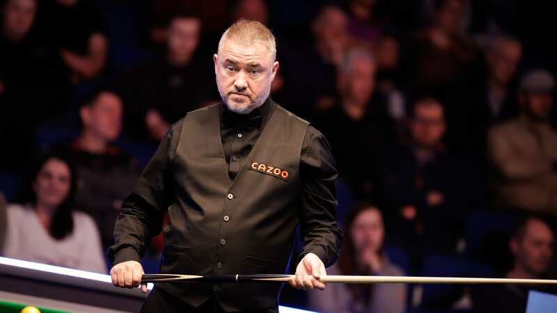Stephen Hendry won