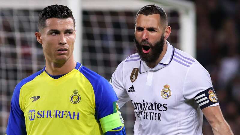Karim Benzema