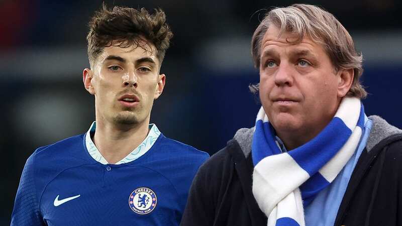 Todd Boehly is after a new Chelsea manager (Image: Getty Images)