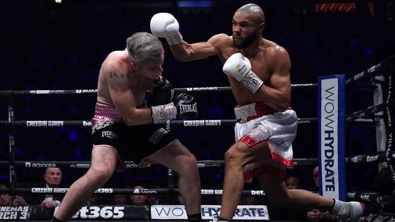 Chris Eubank Jr still wants Liam Smith rematch despite Conor Benn “flirtation”