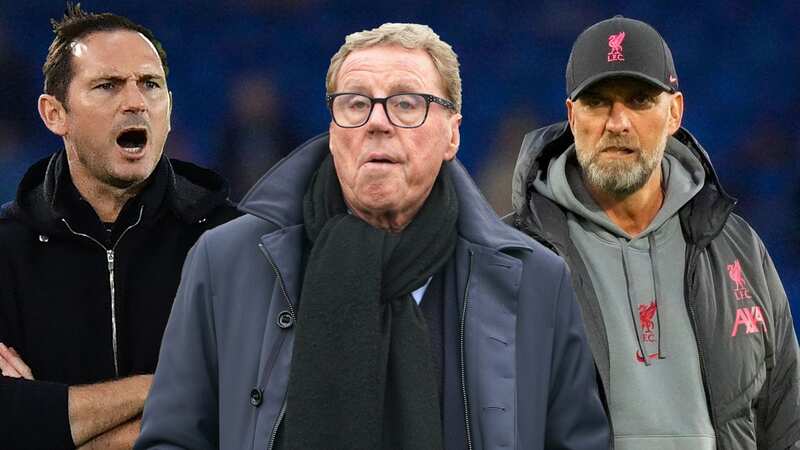 Harry Redknapp hit out at Klopp in row after Lampard broke unwritten rule