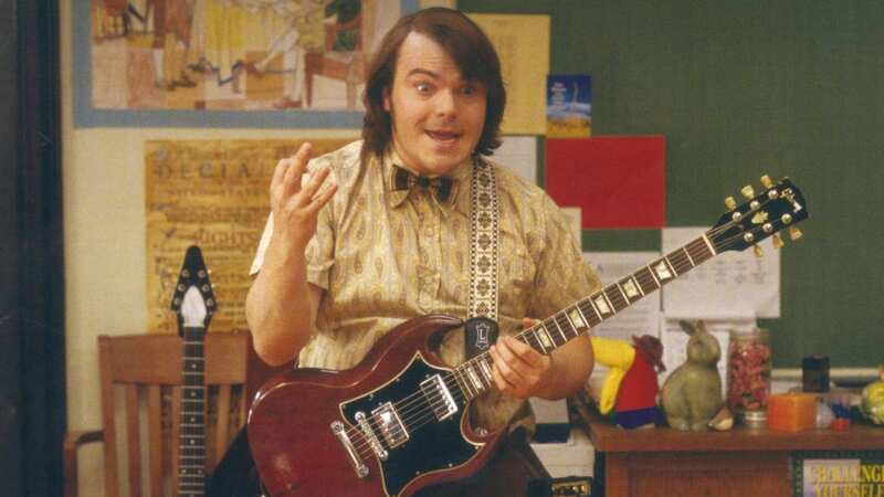 Jack Black confirms School of Rock reunion after 20 years