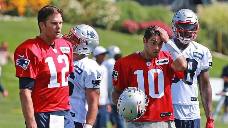 Tom Brady drove high standards throughout his NFL career (Image: Getty Images)