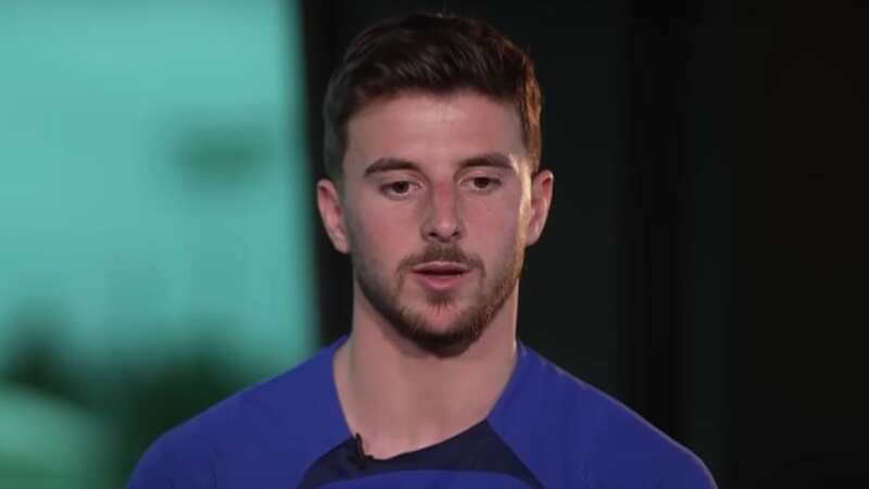 Mason Mount reaction spoke volumes after learning what Frank Lampard had said